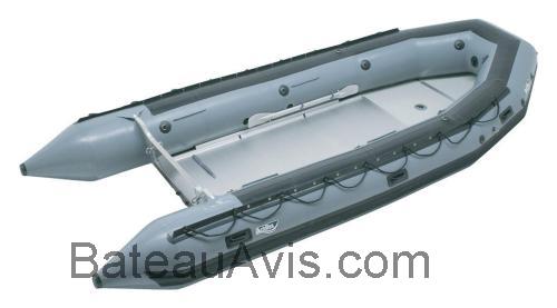 Achilles SU-18 fiche technique et avis